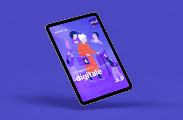 Afbeelding van de cover van het nieuwste e-magazine