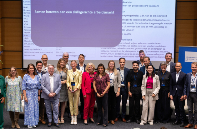 Skillsgerichte arbeidsmarkt