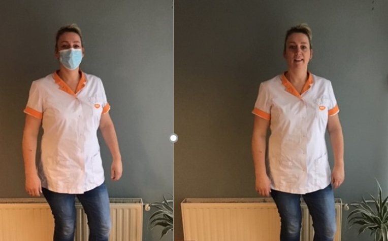 Foto van Nicolette Westerhof