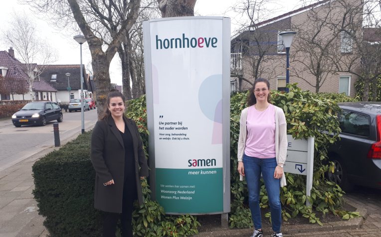 Hornhoeve Samen de wijkverpleging - Jonkers en Slijkhuis 