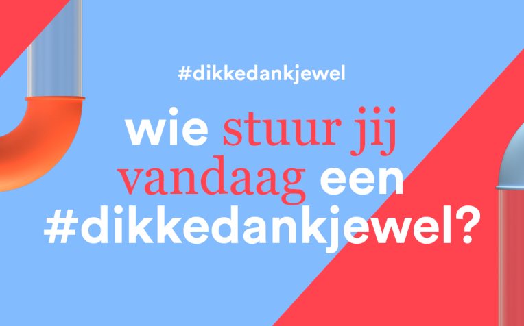 Campagne Dikke Dankjewel