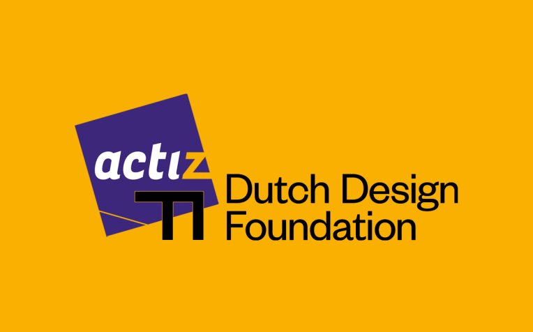 Unieke samenwerking tussen ActiZ en Dutch Design Foundation