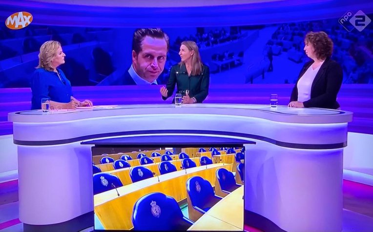 Meldpunt Omroep Max - Tamara Pieterse - 28 mei 2021