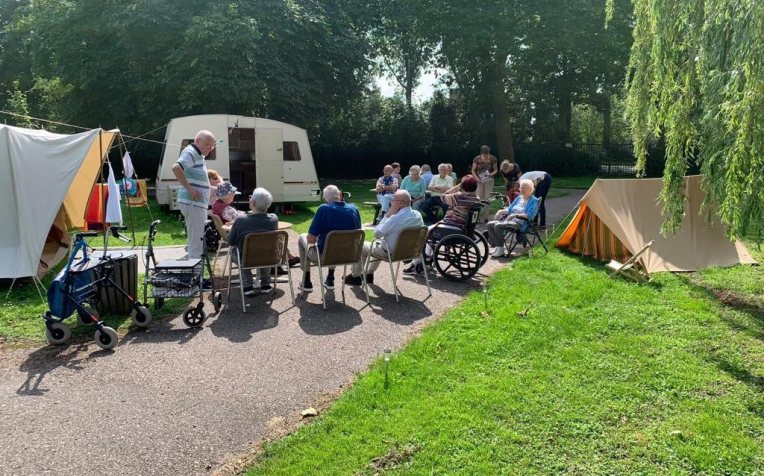 Camping Prinsheerlijk