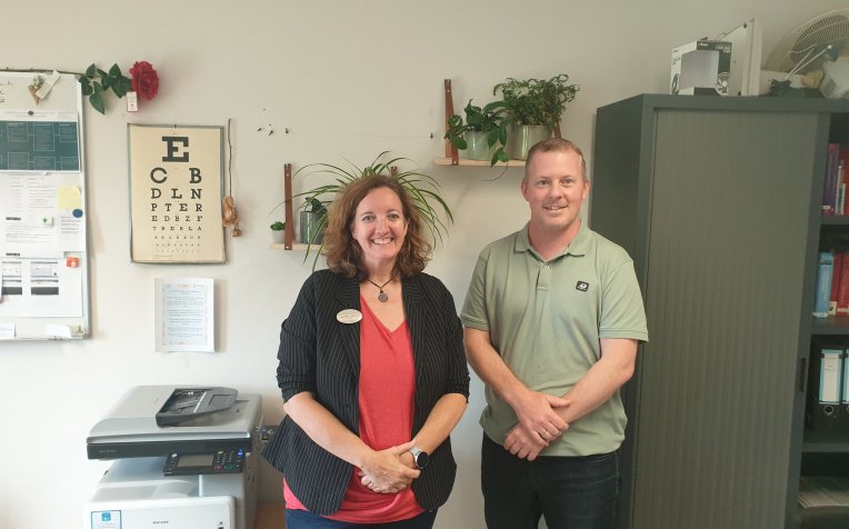 Specialisten ouderengeneeskunde