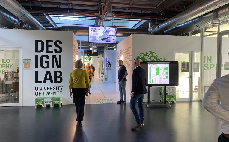 Dutch Design Week UT Twente