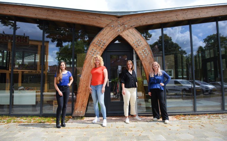 Team We Are Social Rebels