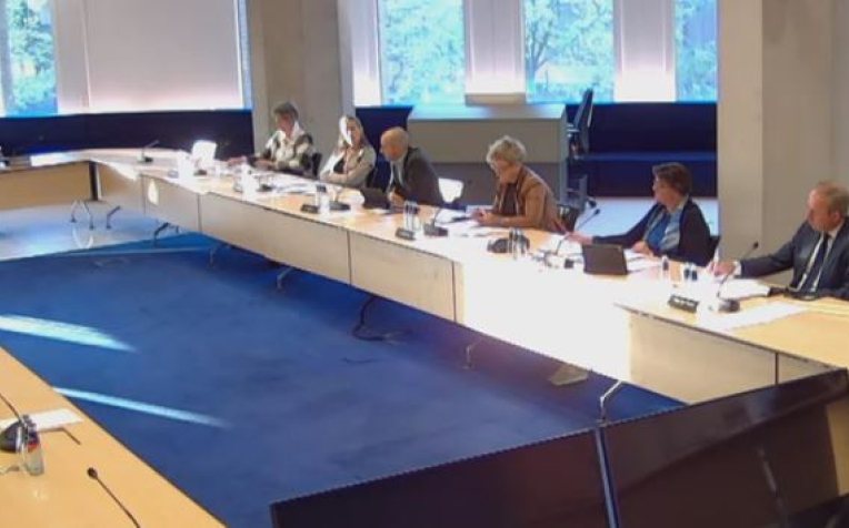 Commissie VWS Tweede Kamer 2021