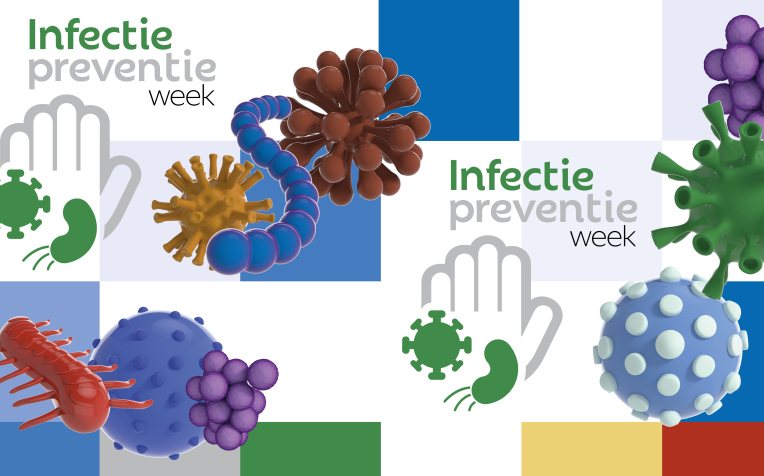 Infectiepreventieweek afbeelding