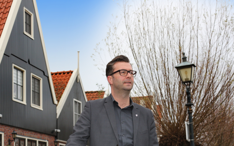 Wethouder Tuijp 