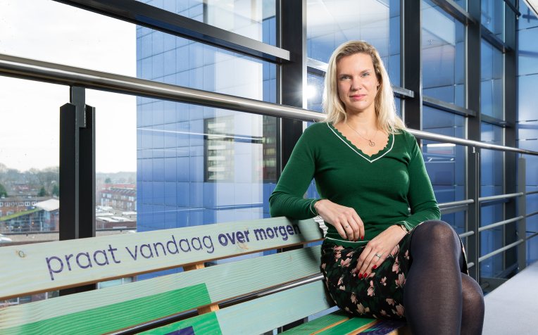 Anneke Westerlaken voorzitter ActiZ