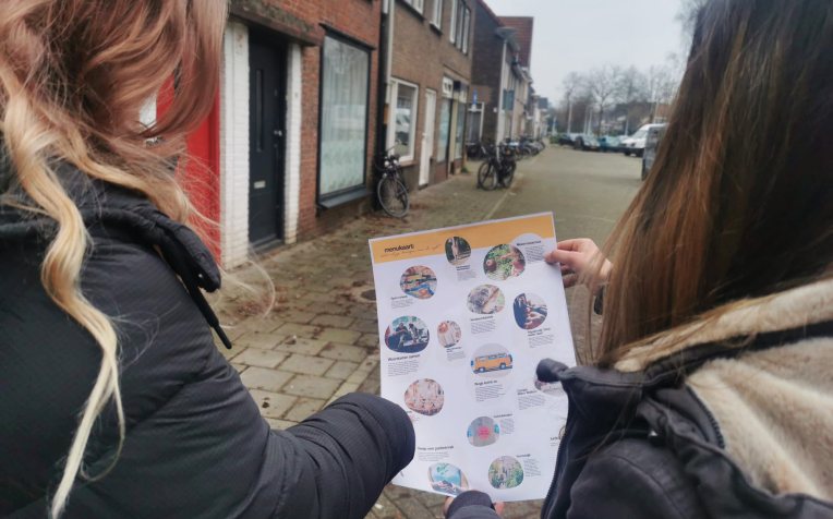 Buurtwoongroep We Are Social Rebels