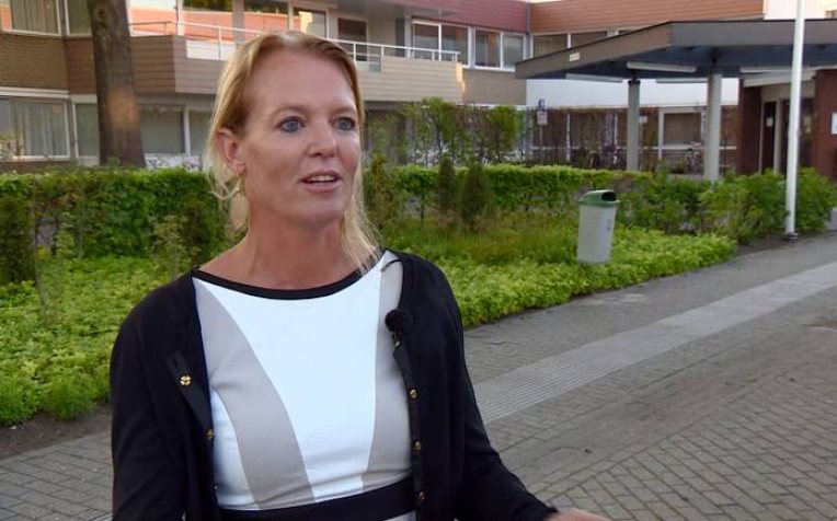 Chantal Beks, bestuurder Careyn