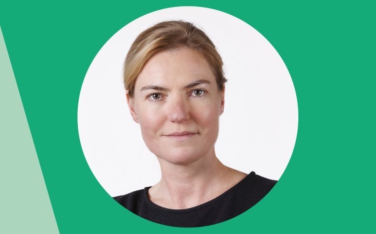 Portret Claire van Staaij - ABN Amro