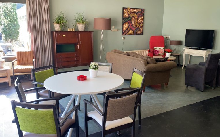 Inrichting locatie Krönnenzommer