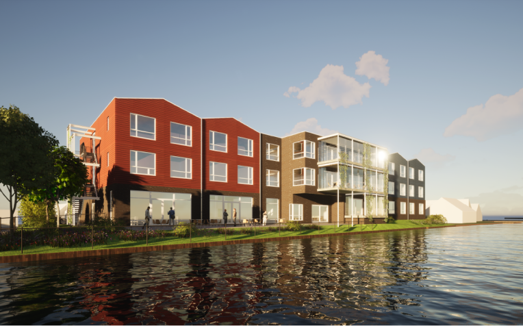 Nieuwbouwplannen WIJdezorg