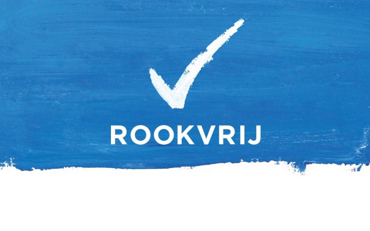Rookvrij vinkje