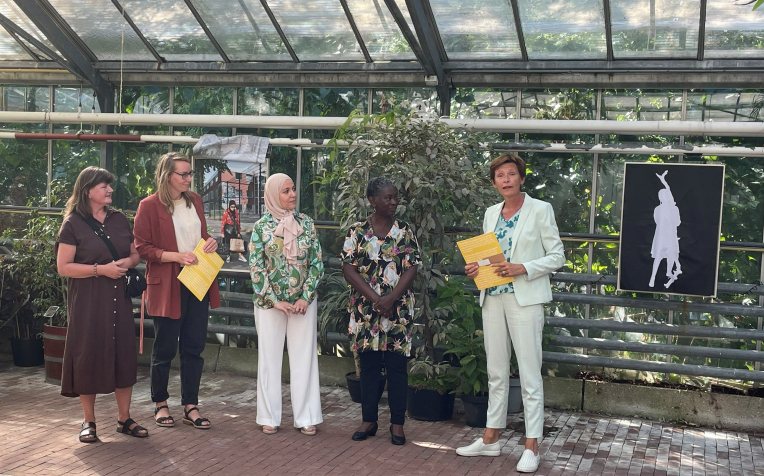 Wat je niet ziet - symposium