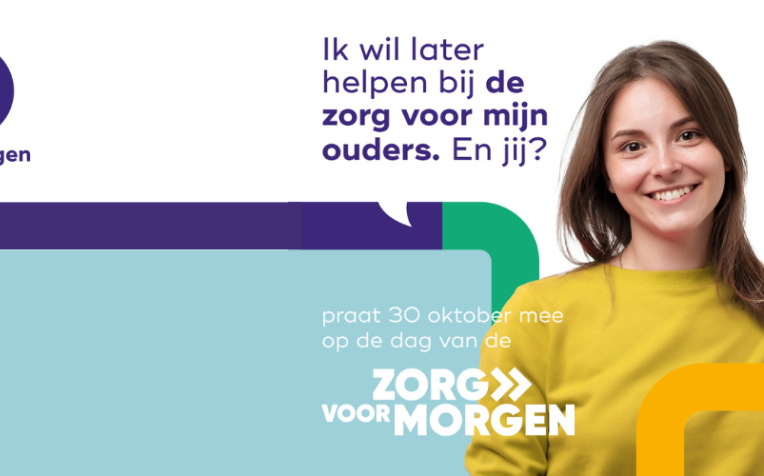Header dag van de zorg voor morgen