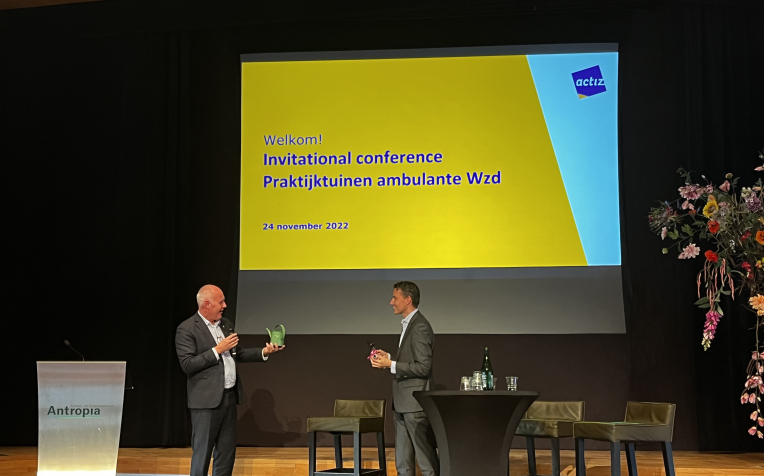 Bijeenkomst Wzd scherp