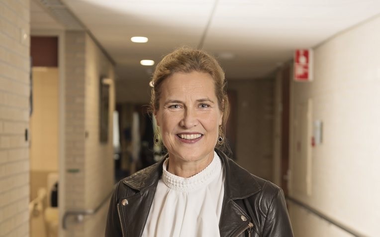 Caroline Beentjes - RvB Woonzorggroep Samen - kerngroep Zorg Thuis