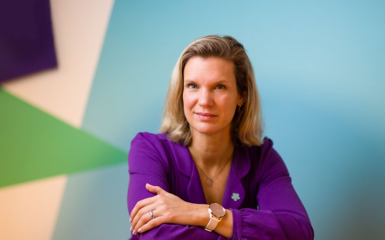 Anneke Westerlaken in Zorgvisie 2023