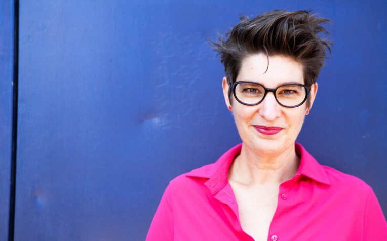 Auteur Marije van den Berg