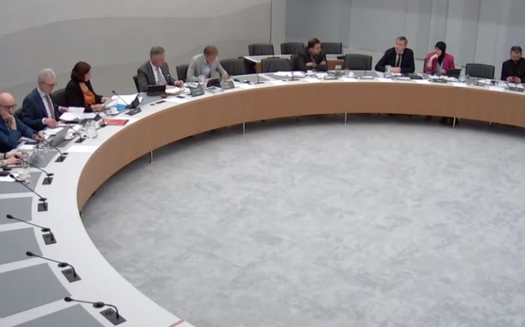 Tweede Kamer debatteert over wijkverpleging - mei 2023