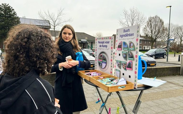 BuurtWoongroep in de buurt