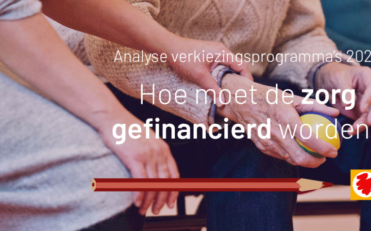 Analyse VP: Hoe moet de zorg gefinancierd worden?