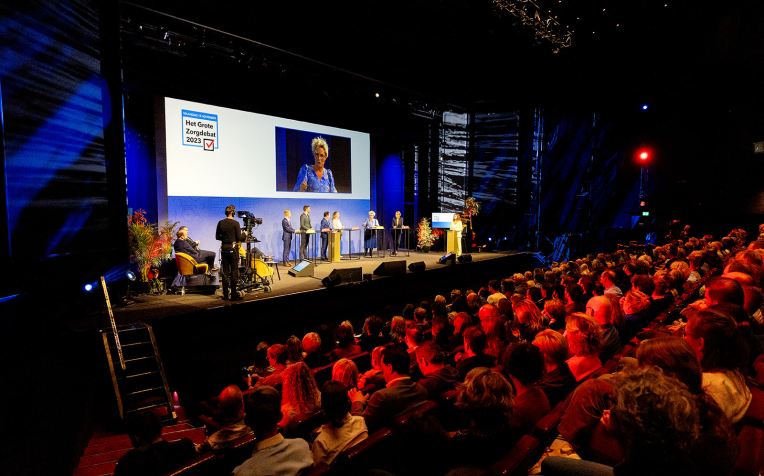 Grote Zorgdebat 2023