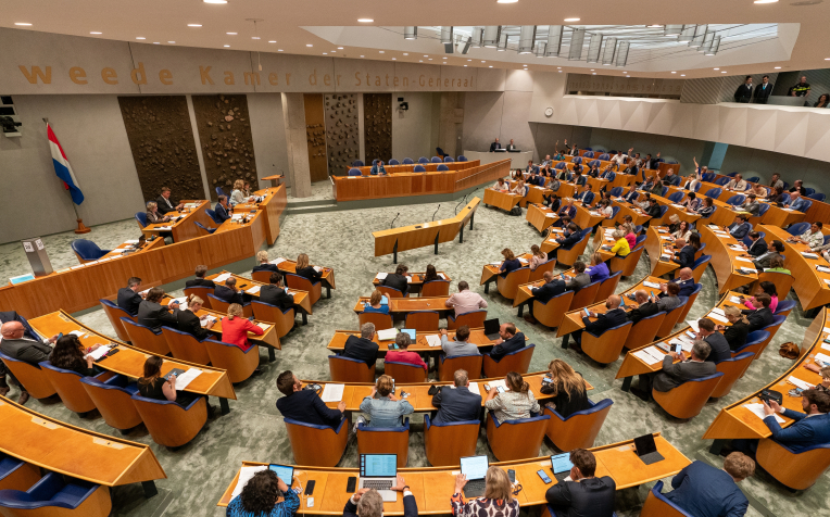 Tweede Kamer debat