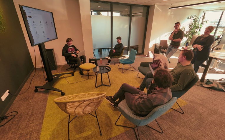 softwareleveranciers