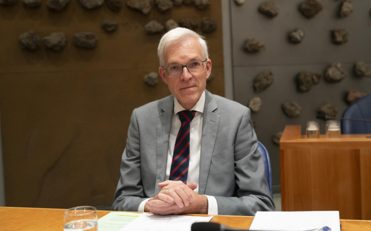 formateur Richard van Zwol