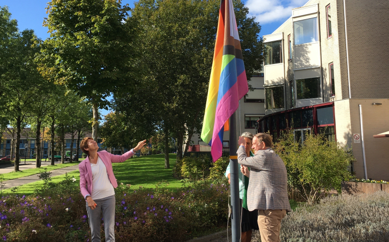 Woonzorggroep samen diversiteit 