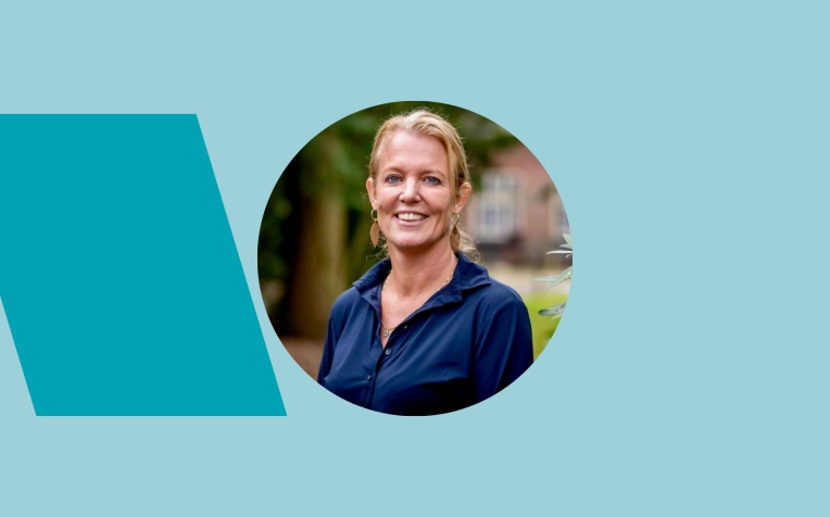 Chantal Beks, bestuurder zorgorganisatie Careyn