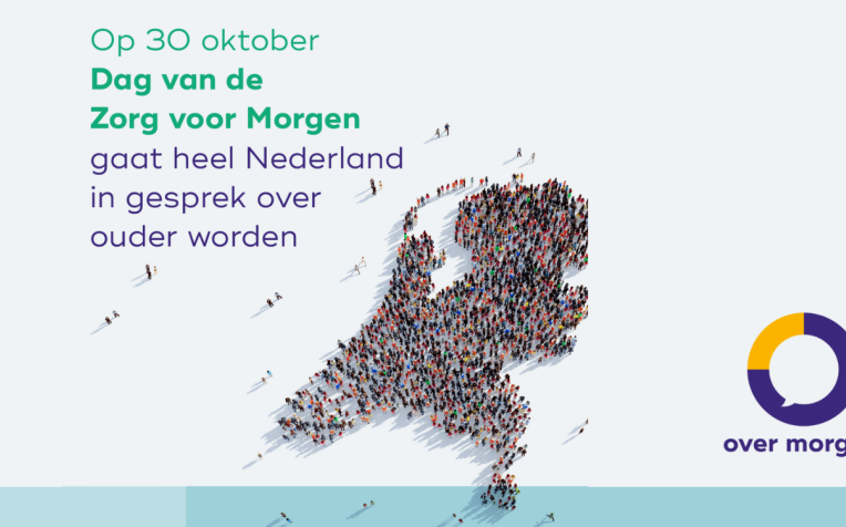 Dag van de zorg voor morgen 2024
