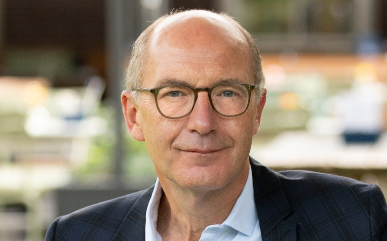 Ronald Schmidt, bestuurder zorgorganisatie Cordaan