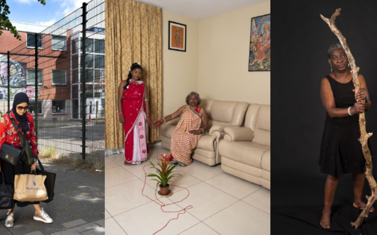 Tentoonstelling wat je niet ziet