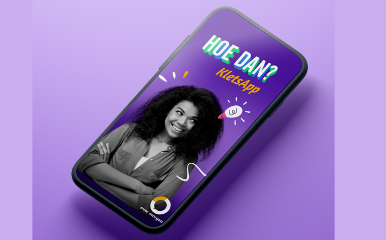 Hoe Dan visual kletsapp