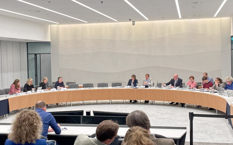 Tweede Kamer - RTG Arbeidsmarkt 10 maart 2025