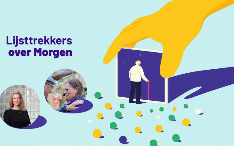 Mirjam Bikker over ouderenzorg tijdens interview met ActiZ