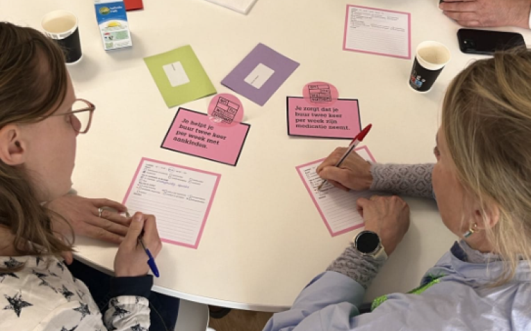 What if lab curamare