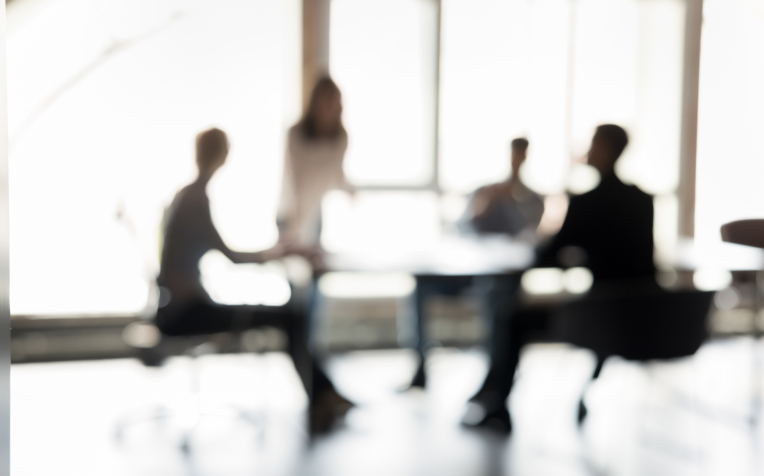 afscheid werkgroepleden