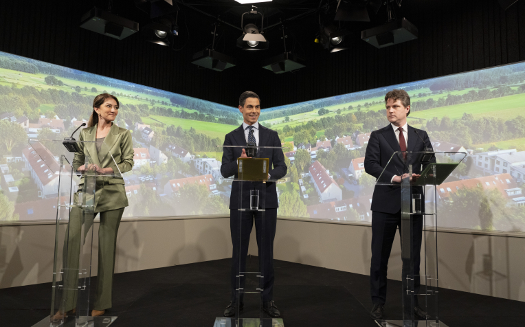 presentatie coalitieakkoord