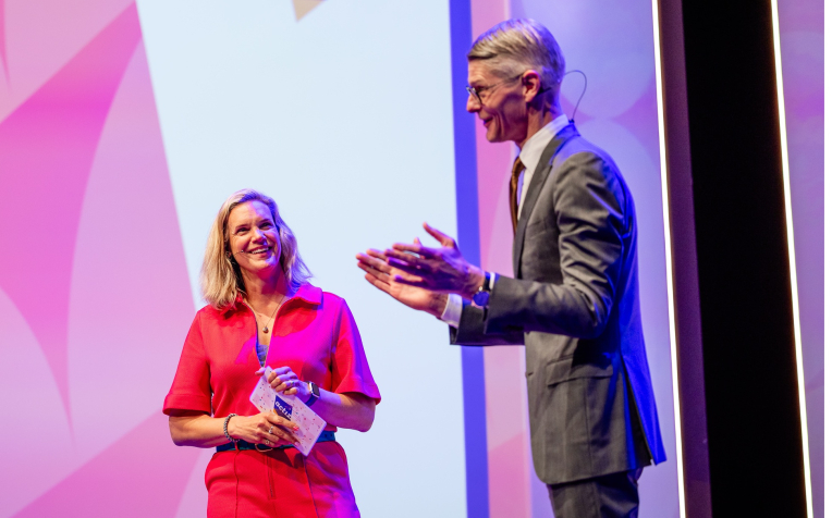 Anneke Westerlaken opent 20 jaar ActiZ