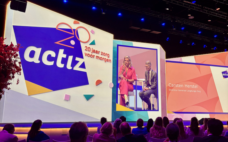 Actiz 20 jaar