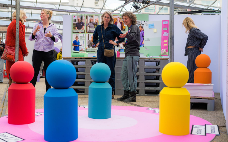 Expositie DDW 2025