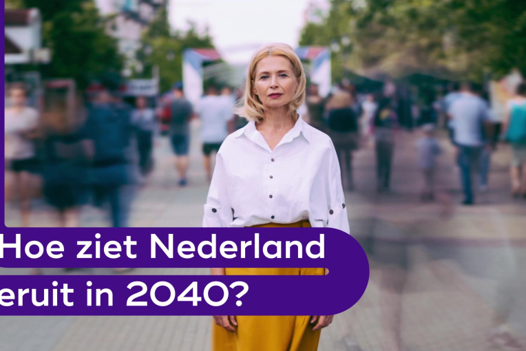 Campagne Praat Vandaag over Morgen