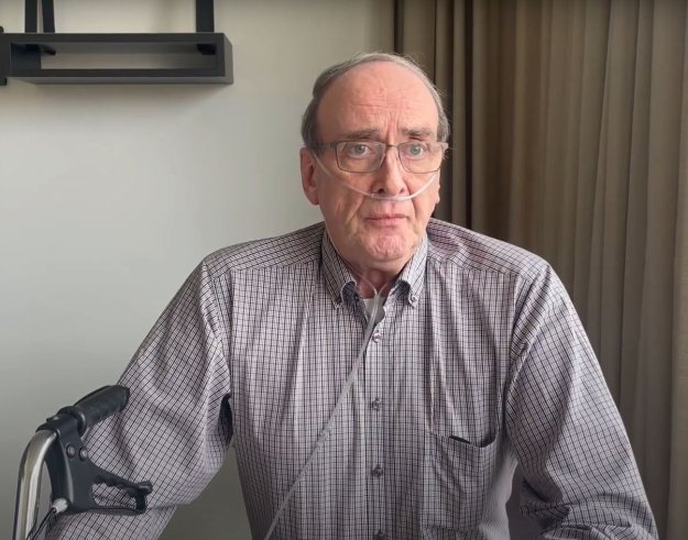 Herman van Venetië, oud-revalidant bij AxionContinu